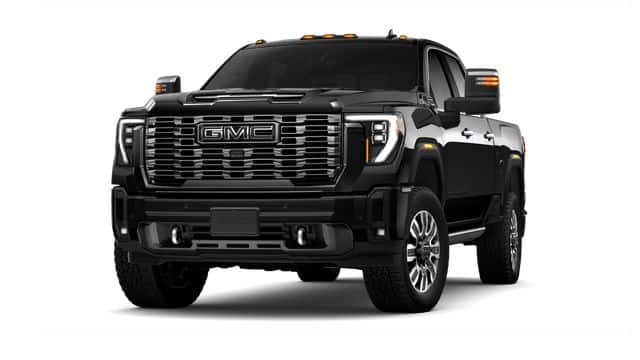 2026 Sierra 2500 HD
