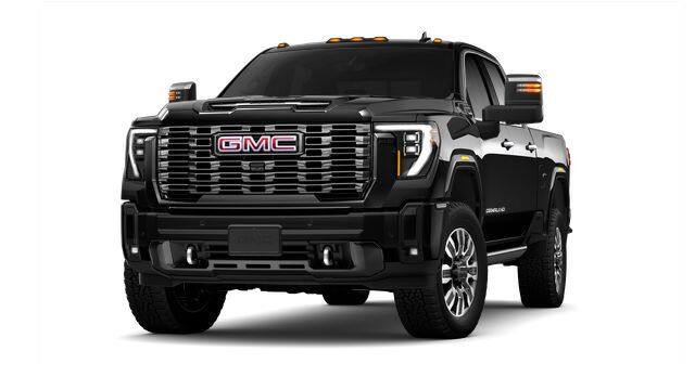 2026 Sierra 2500 HD