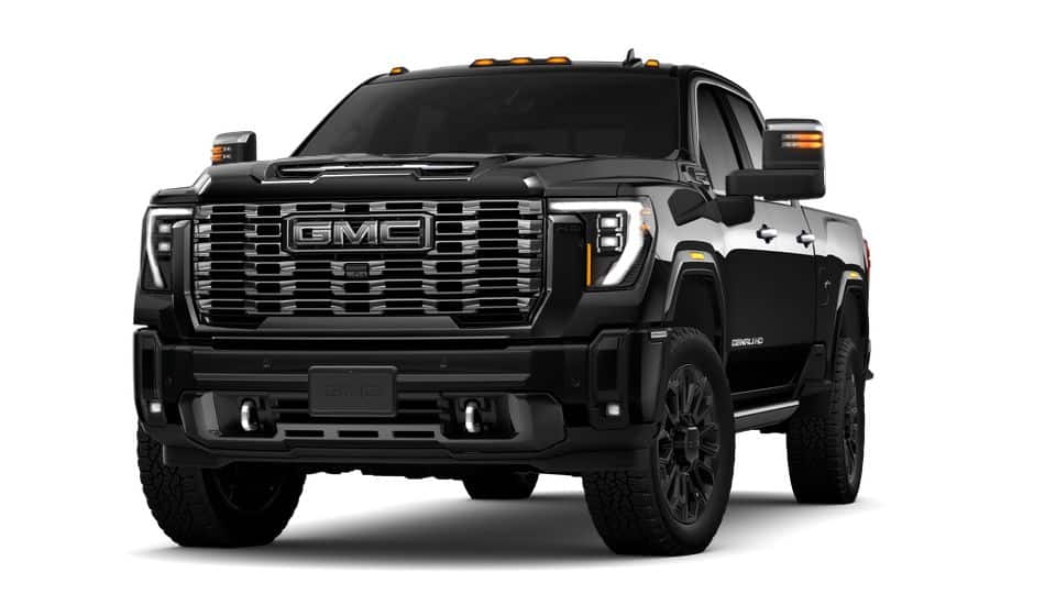 2026 GMC Sierra 2500HD Denali Ultimate - Photo 25