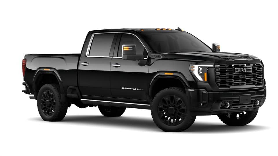2026 GMC Sierra 2500HD Denali Ultimate - Photo 30