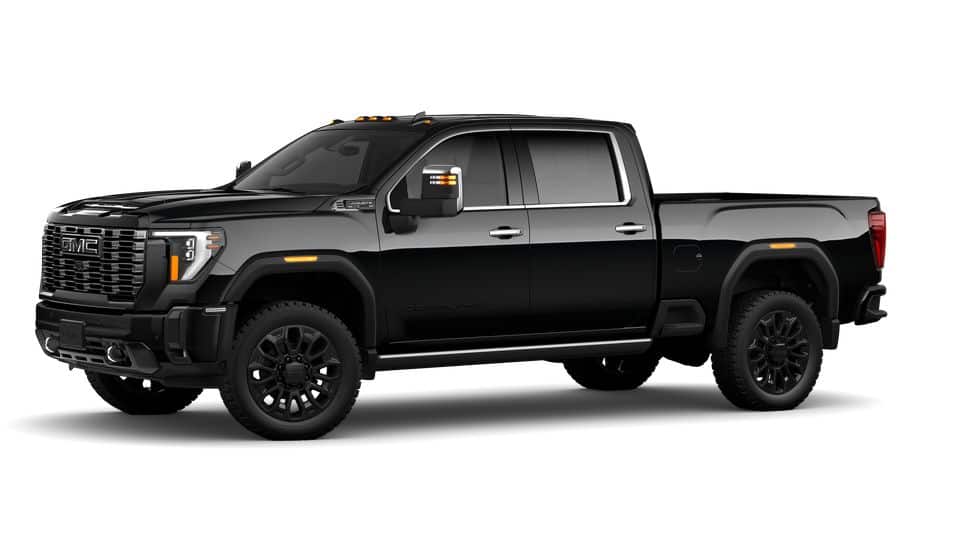 2026 GMC Sierra 2500HD Denali Ultimate - Photo 28