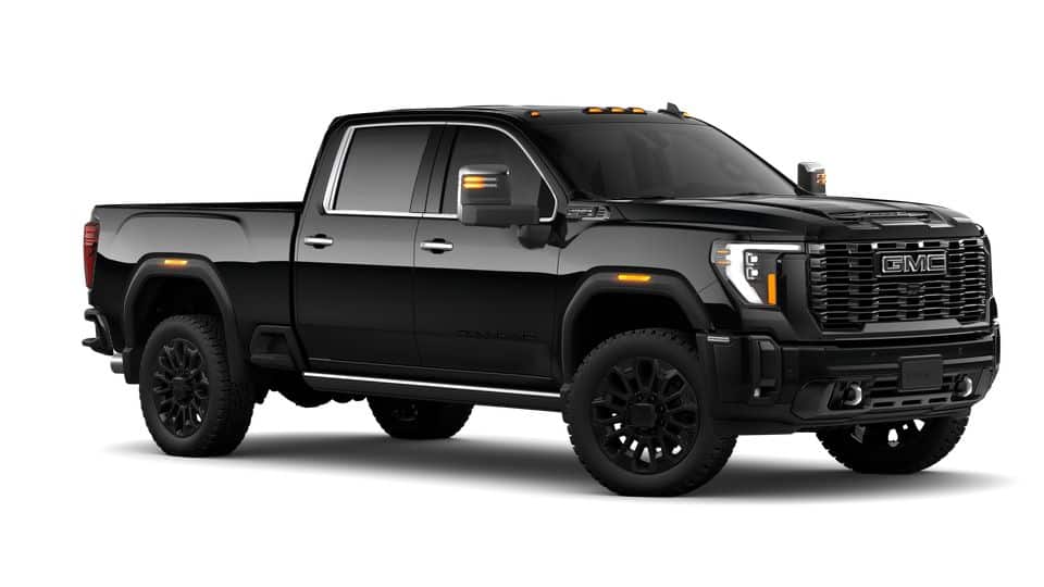 2026 GMC Sierra 2500HD Denali Ultimate - Photo 30