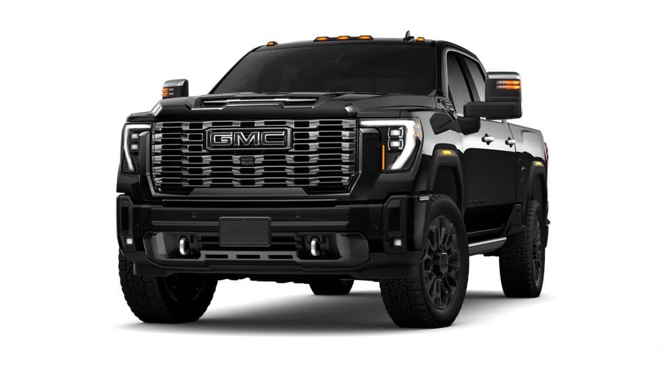 2026 GMC Sierra 2500HD Denali Ultimate - Photo 27