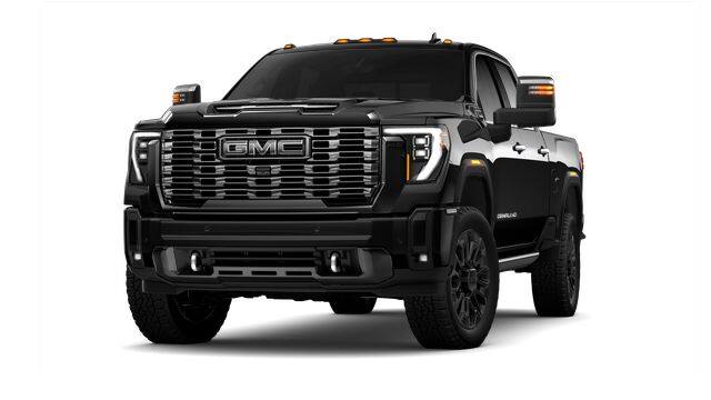 2026 Sierra 2500 HD Denali Ultimate