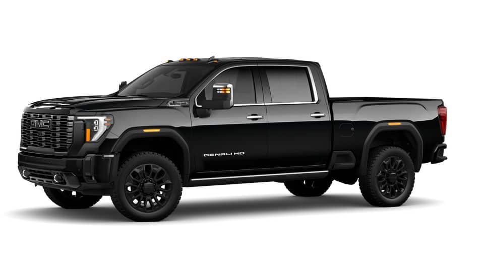 2026 GMC Sierra 2500HD Denali Ultimate - Photo 5