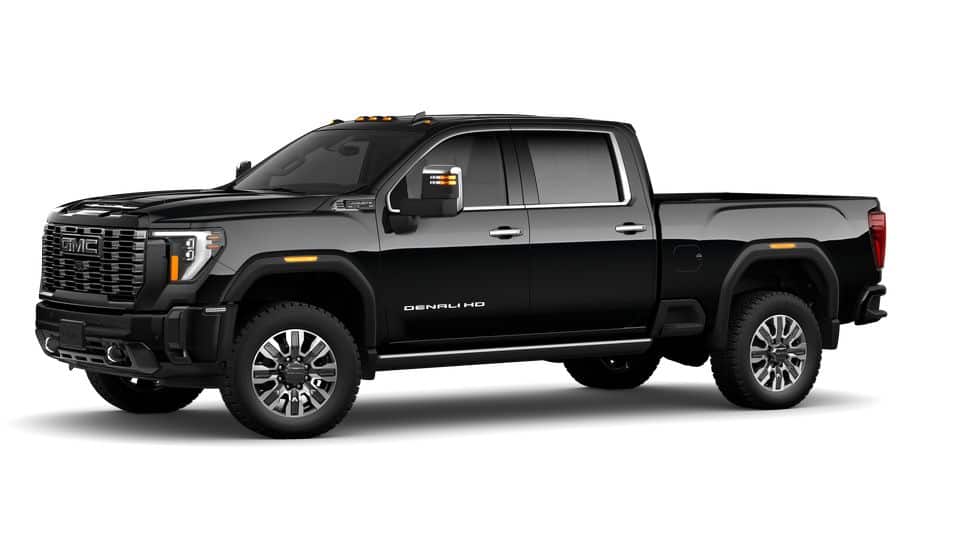 2026 GMC Sierra 2500HD Denali Ultimate - Photo 4