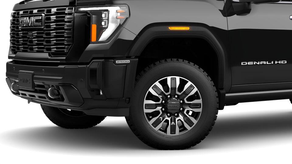 2026 GMC Sierra 2500HD Denali Ultimate - Photo 7