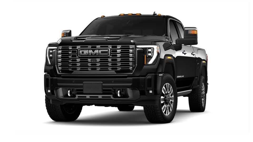 2026 GMC Sierra 2500HD Denali Ultimate - Photo 3