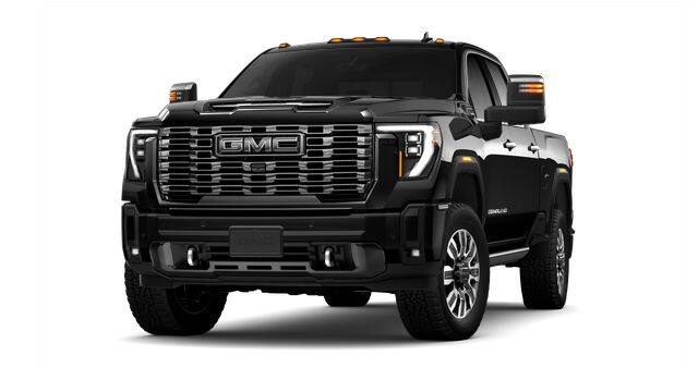 2026 Sierra 2500 HD
