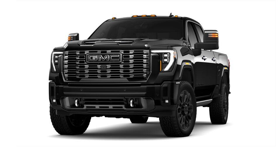 2026 GMC Sierra 2500HD Denali Ultimate - Photo 35
