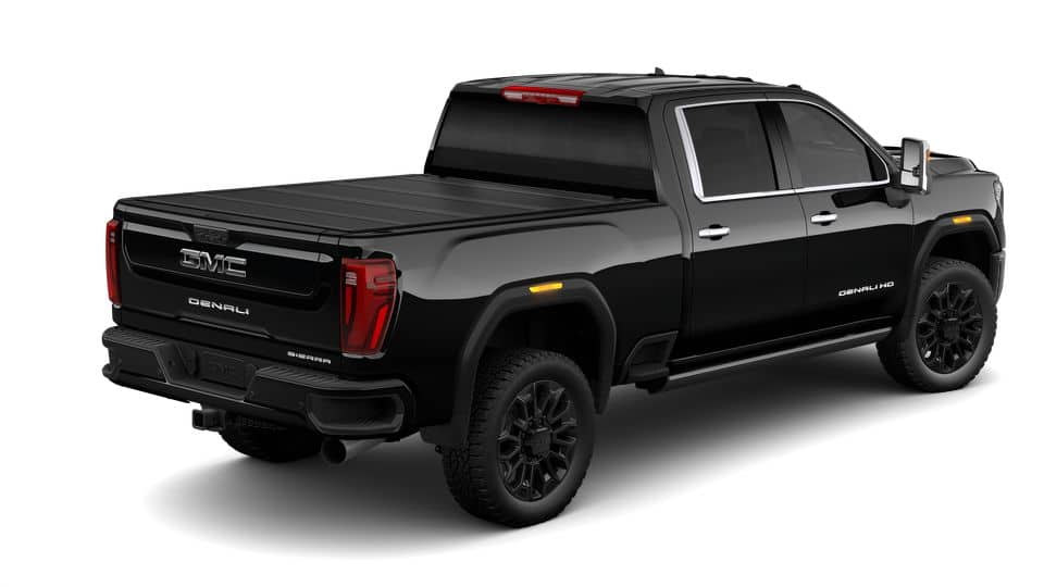 2026 GMC Sierra 2500HD Denali Ultimate - Photo 29