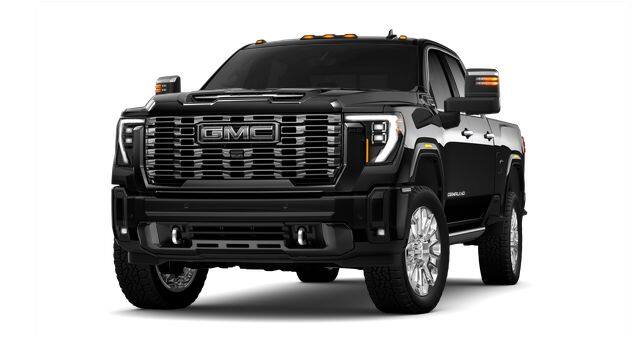 2026 Sierra 2500 HD