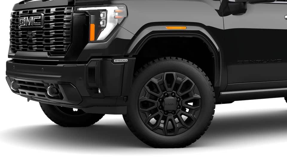 2026 GMC Sierra 2500HD Denali Ultimate - Photo 58