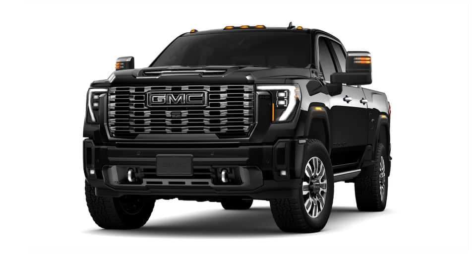 2026 GMC Sierra 2500HD Denali Ultimate - Photo 3