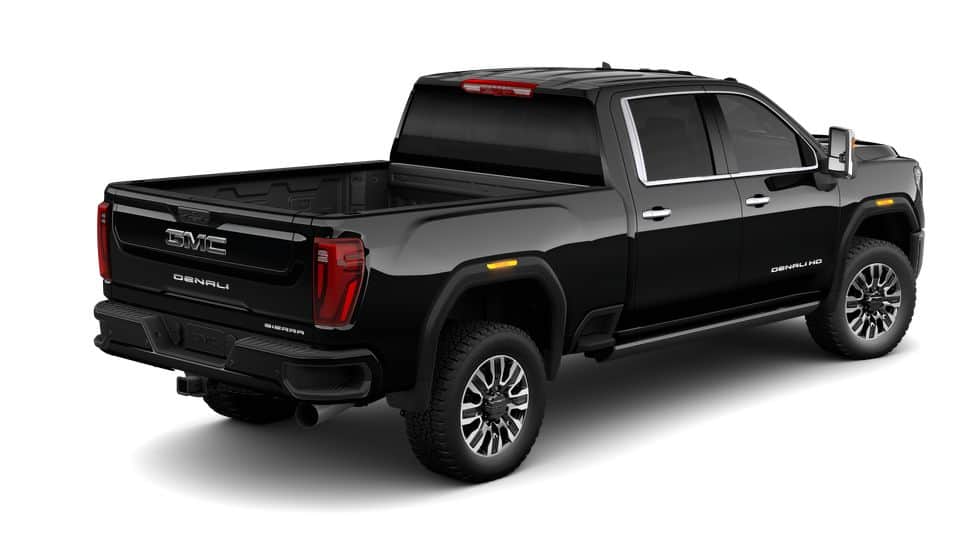 2026 GMC Sierra 2500HD Denali Ultimate - Photo 53