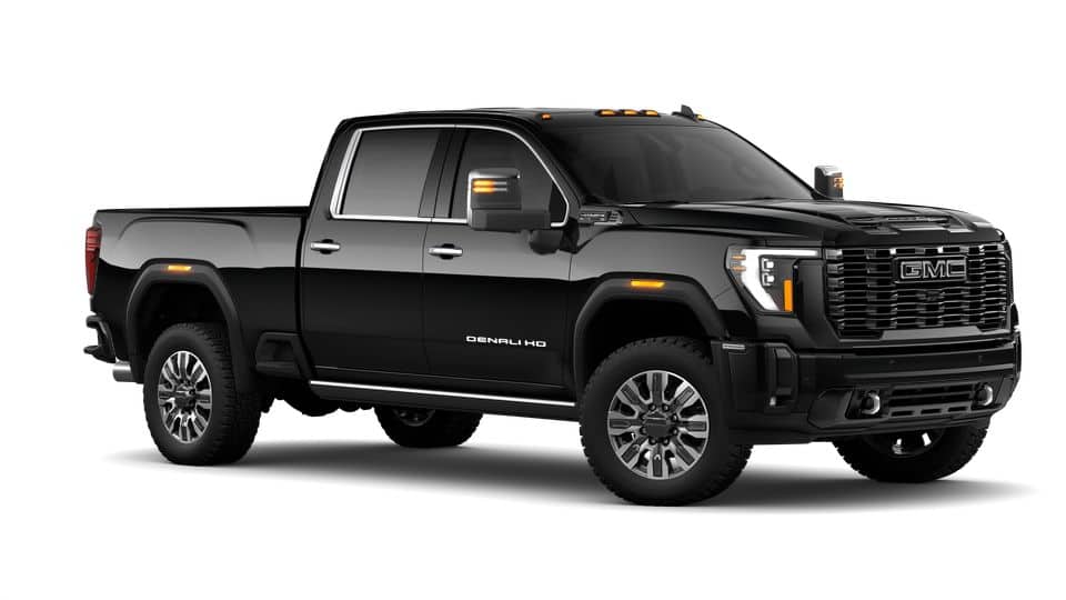 2026 GMC Sierra 2500HD Denali Ultimate - Photo 54