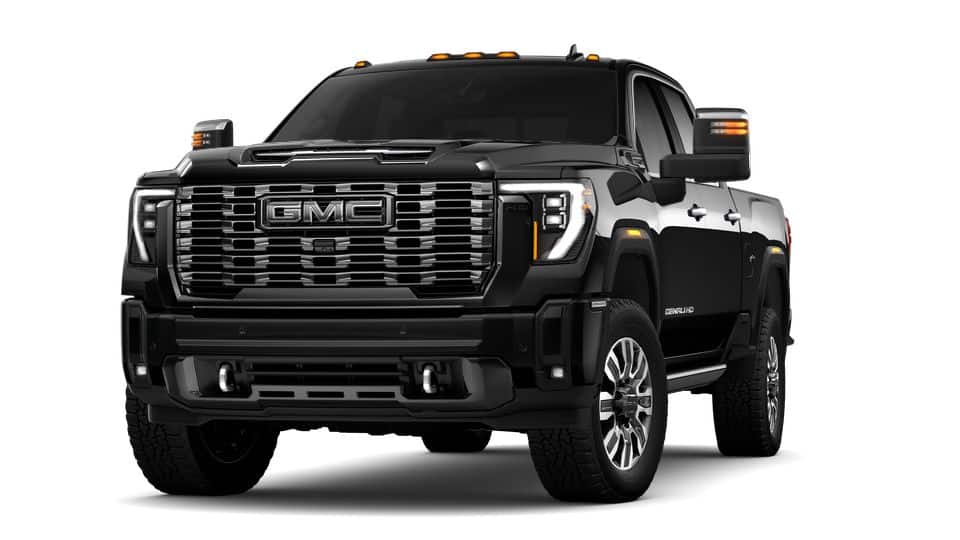 2026 GMC Sierra 2500HD Denali Ultimate - Photo 50