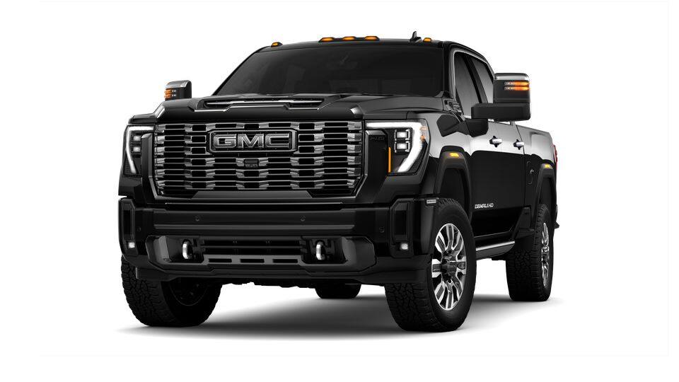 2026 GMC Sierra 2500HD Denali Ultimate - Photo 51