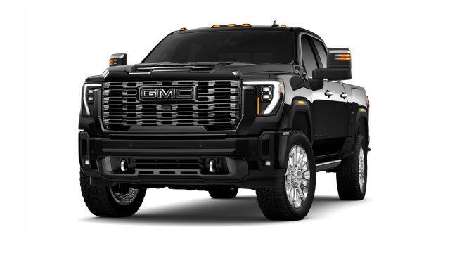 2026 Sierra 2500 HD
