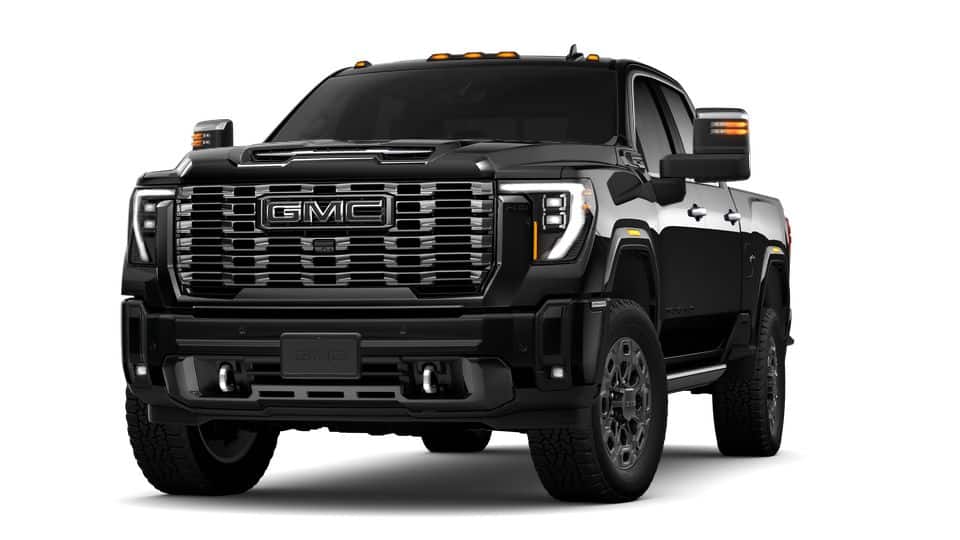 2026 GMC Sierra 2500HD Denali Ultimate's photo