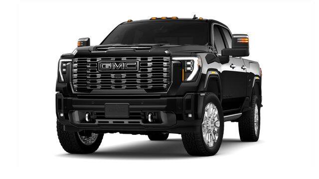 2026 Sierra 2500 HD