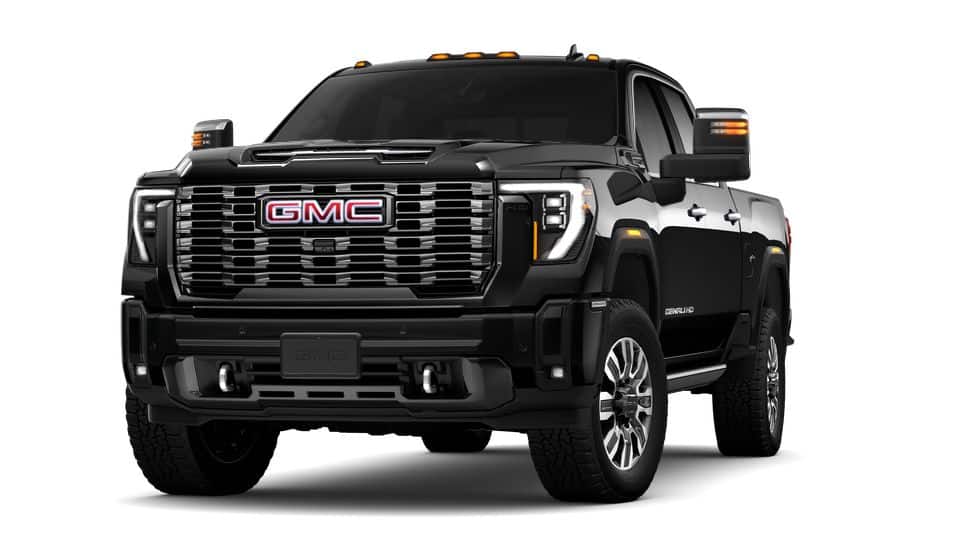 2026 GMC Sierra 2500HD