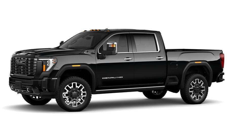 2026 GMC Sierra 2500HD Denali Ultimate - Photo 28