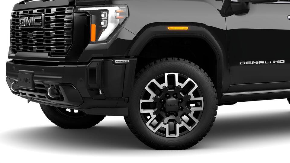2026 GMC Sierra 2500HD Denali Ultimate - Photo 31