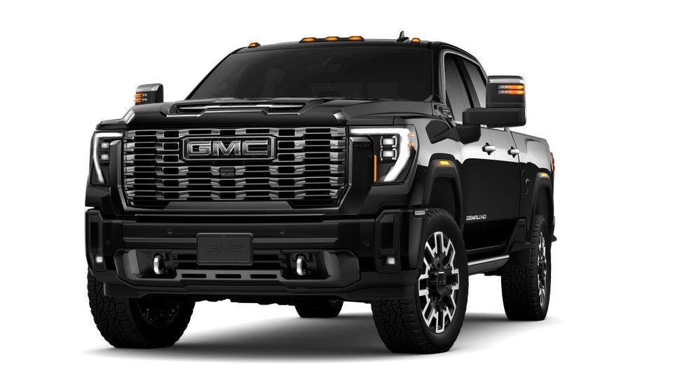2026 GMC Sierra 2500HD Denali Ultimate - Photo 26