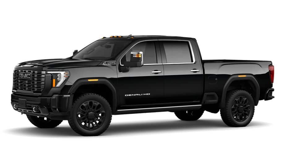 2026 GMC Sierra 2500HD Denali Ultimate - Photo 44