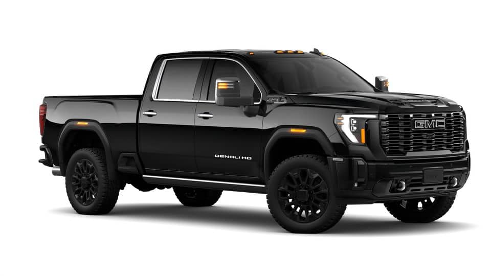 2026 GMC Sierra 2500HD Denali Ultimate - Photo 46