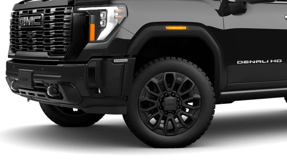 2026 GMC Sierra 2500HD Denali Ultimate - Photo 47