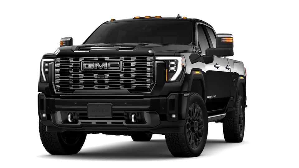 2026 GMC Sierra 2500HD Denali Ultimate - Photo 42