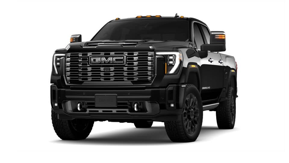 2026 GMC Sierra 2500HD Denali Ultimate - Photo 43