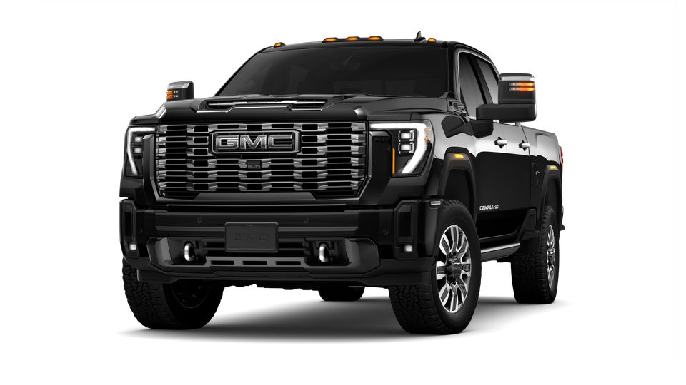 2026 GMC Sierra 2500HD Denali Ultimate - Photo 25