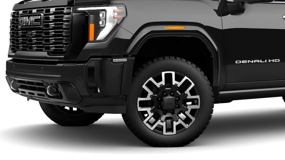 2026 GMC Sierra 2500HD Denali Ultimate - Photo 7