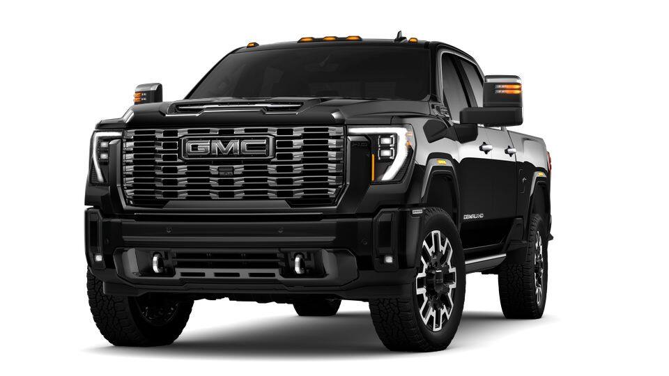 2026 GMC Sierra 2500HD Denali Ultimate - Photo 2