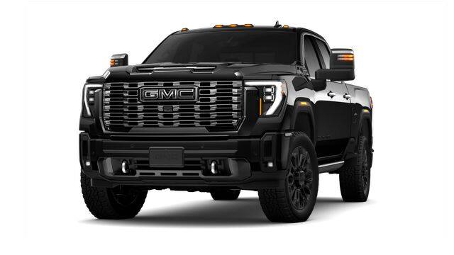 2026 Sierra 2500 HD