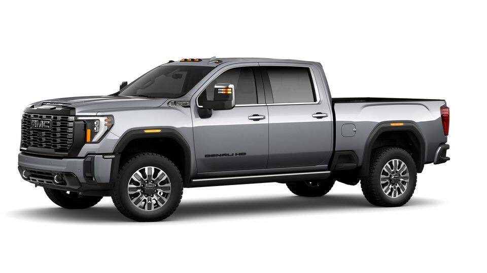 2026 GMC Sierra 2500HD Denali Ultimate - Photo 28