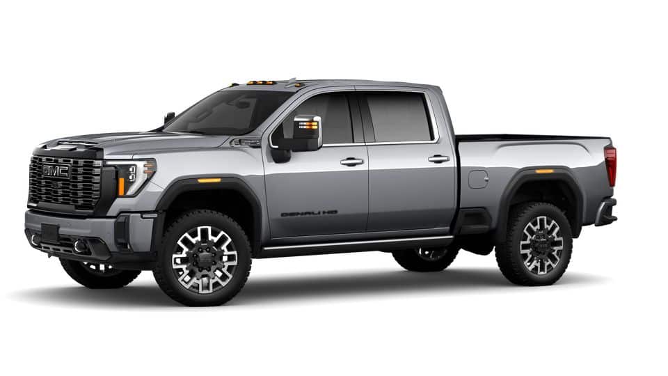 2026 GMC Sierra 2500HD Denali Ultimate - Photo 37