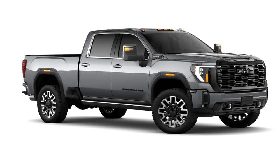 2026 GMC Sierra 2500HD Denali Ultimate - Photo 39