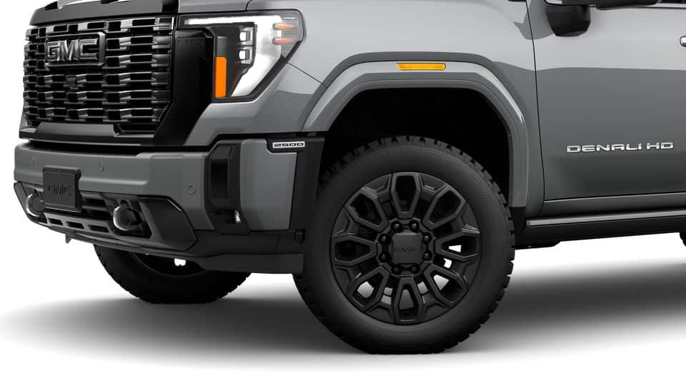 2026 GMC Sierra 2500HD Denali Ultimate - Photo 31
