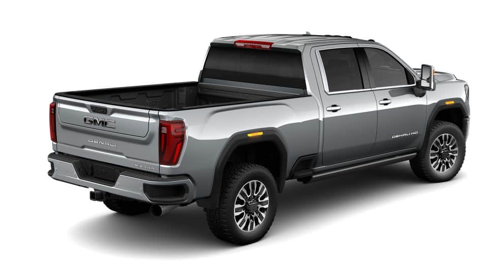 2026 GMC Sierra 2500HD Denali Ultimate - Photo 29