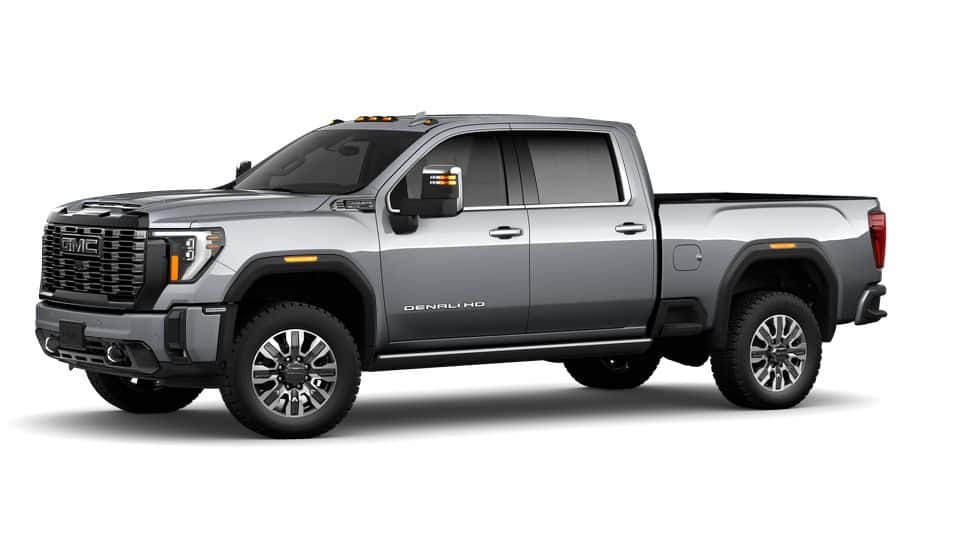 2026 GMC Sierra 2500HD Denali Ultimate - Photo 41