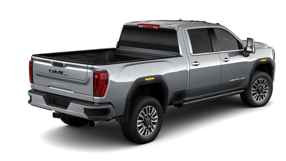 2026 GMC Sierra 2500HD Denali Ultimate - Photo 42