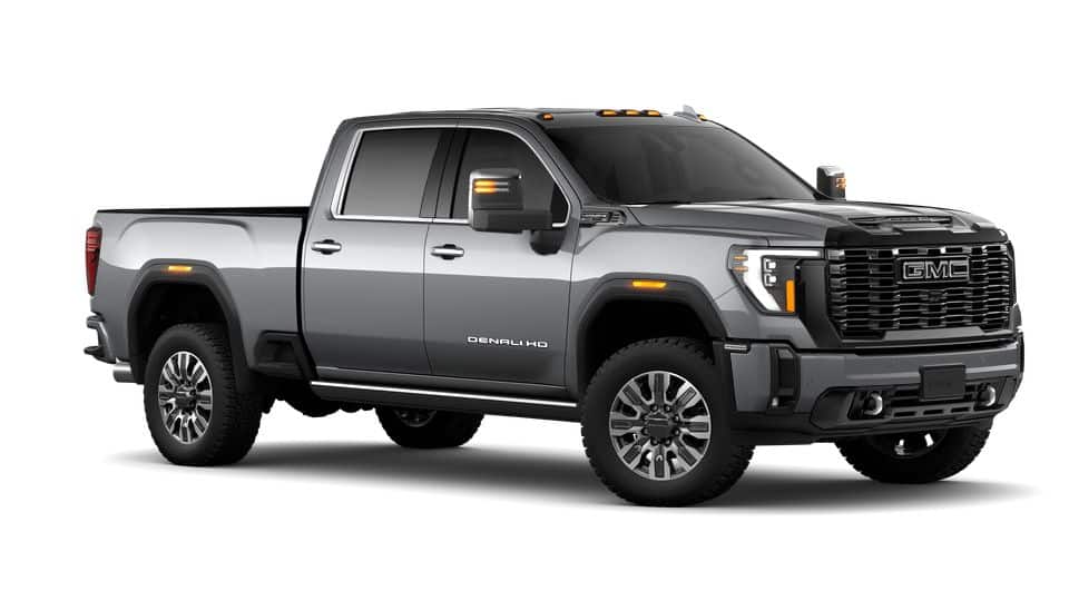 2026 GMC Sierra 2500HD Denali Ultimate - Photo 43