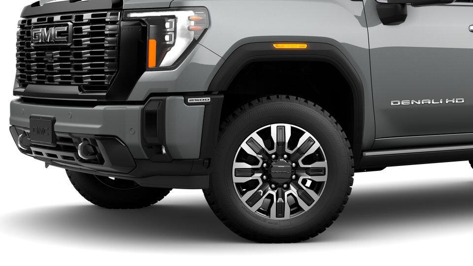 2026 GMC Sierra 2500HD Denali Ultimate - Photo 44
