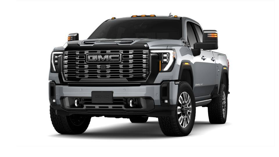 2026 GMC Sierra 2500HD Denali Ultimate - Photo 40