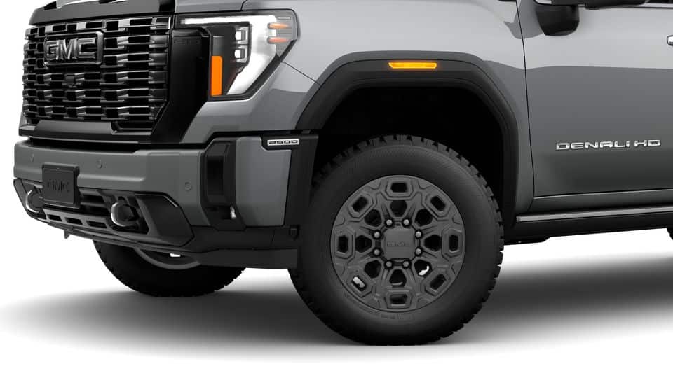 2026 GMC Sierra 2500HD Denali Ultimate - Photo 33