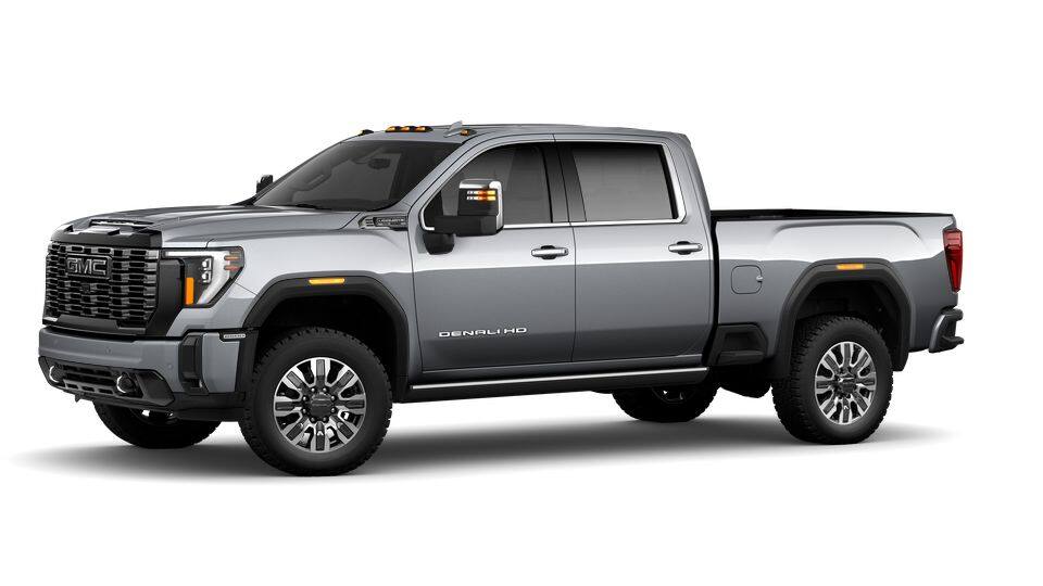 2026 GMC Sierra 2500HD Denali Ultimate - Photo 28